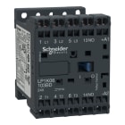 SCHNEIDER ELECTRIC - SCHÜTZ 3P 12A AC3 24V DC 1S
