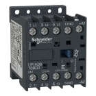 SCHNEIDER ELECTRIC - SCHÜTZ 3P 9A AC3 24V DC 1S DIODE