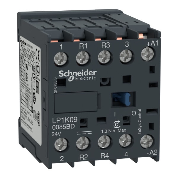 SCHNEIDER ELECTRIC - SCHÜTZ 4P 20A AC1 220V DC