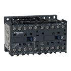 SCHNEIDER ELECTRIC - WENDESCHÜTZ 3P 9A 24VDC
