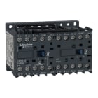 SCHNEIDER ELECTRIC - WENDESCHÜTZ 3P 12A 24VDC
