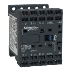 SCHNEIDER ELECTRIC - SCHÜTZ 3P 6A AC3 24V DC 1Ö DIODE