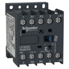 SCHNEIDER ELECTRIC - SCHÜTZ 4P(2S2Ö) 20A AC1 48V DC DIODE