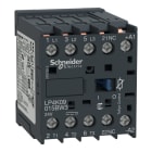 SCHNEIDER ELECTRIC - SCHÜTZ 3P 9A AC3 24V DC 1Ö DIODE