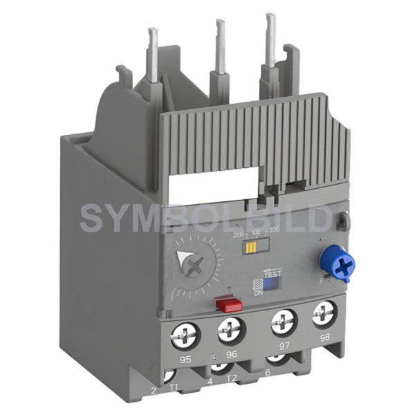 SCHNEIDER ELECTRIC - ÜBERLASTRELAIS 20-38A