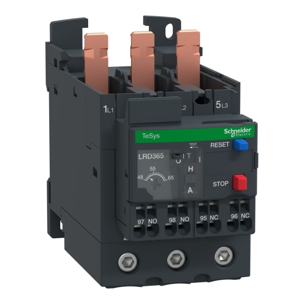 SCHNEIDER ELECTRIC - ÜBERLASTRELAIS 48-65A CLASS 10A
