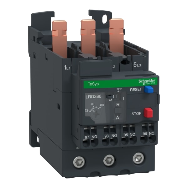 SCHNEIDER ELECTRIC - ÜBERLASTRELAIS 62-80A CLASS 10A