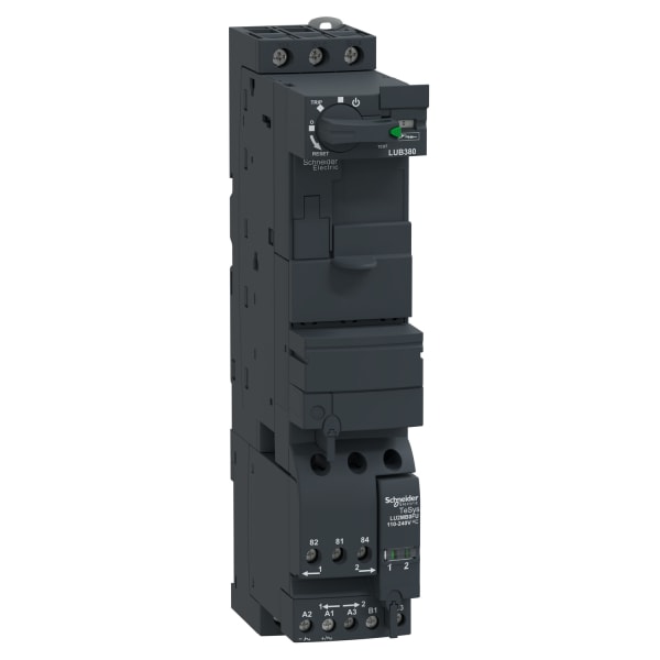SCHNEIDER ELECTRIC - WENDESTARTER 3P 38A AC3 110-240V AC/DC 