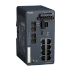 SCHNEIDER ELECTRIC - Modicon Ext.Mng Switch 8TX/2FX-SM-Fast-H