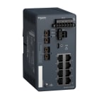 SCHNEIDER ELECTRIC - Modicon Ext.Mng Switch 8TX/2FX-MM-Fast-H