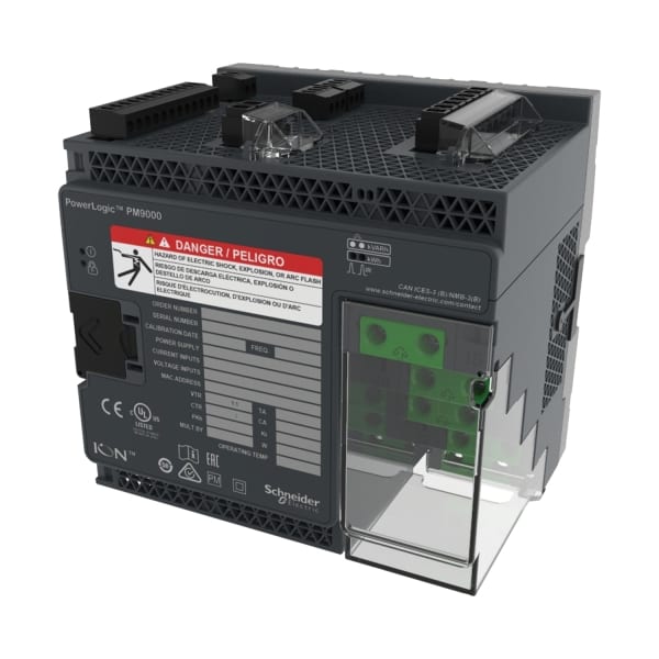 SCHNEIDER ELECTRIC - ION9000 Ersatzteilsatz Stecker Plombier