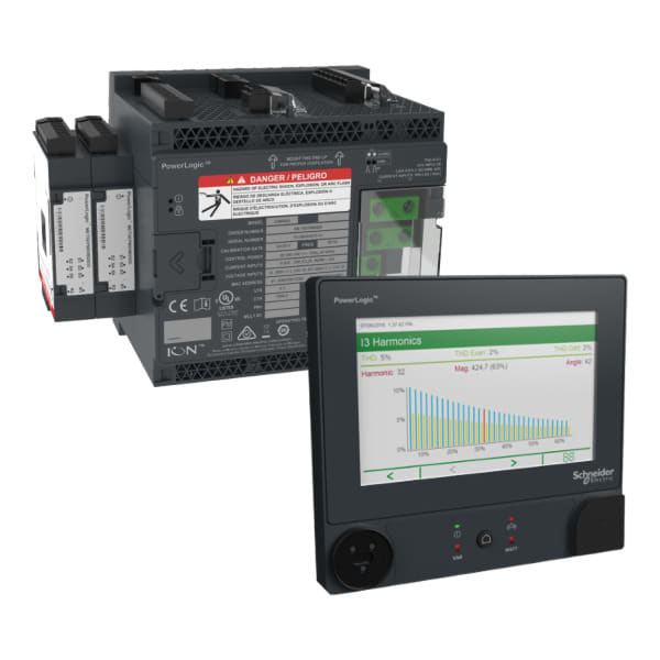 SCHNEIDER ELECTRIC - ION9000 Ersatzteilsatz RD192