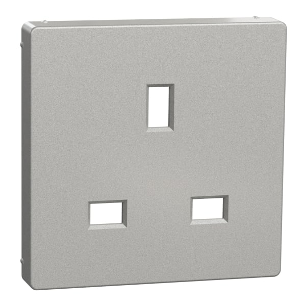 SCHNEIDER ELECTRIC - ZenPl. BS-StDo alu. SysM