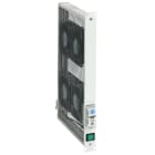 SCHNEIDER ELECTRIC - 19P Schublade+th 1U D400 624m3/h 68W