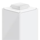 SCHNEIDER ELECTRIC - Dachauslassgitter 228x228mm RAL9003