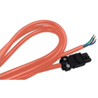 SCHNEIDER ELECTRIC - ORANGE POWER KABEL FUER IEC LED LAMPE