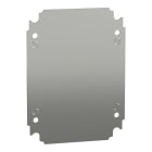 SCHNEIDER ELECTRIC - Montageplatte Metall 250x200 mm