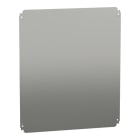 SCHNEIDER ELECTRIC - MontageplatteMetall 650x550 mm