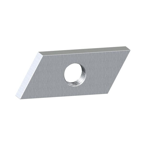 SCHNEIDER ELECTRIC - M6 Mutter Aluminium