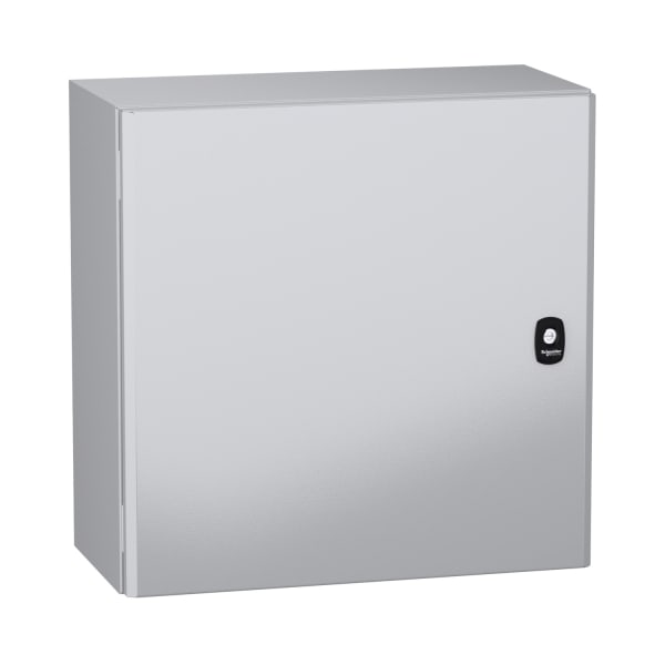 SCHNEIDER ELECTRIC - S3DC H500xL500xT250 geschlossene Tür