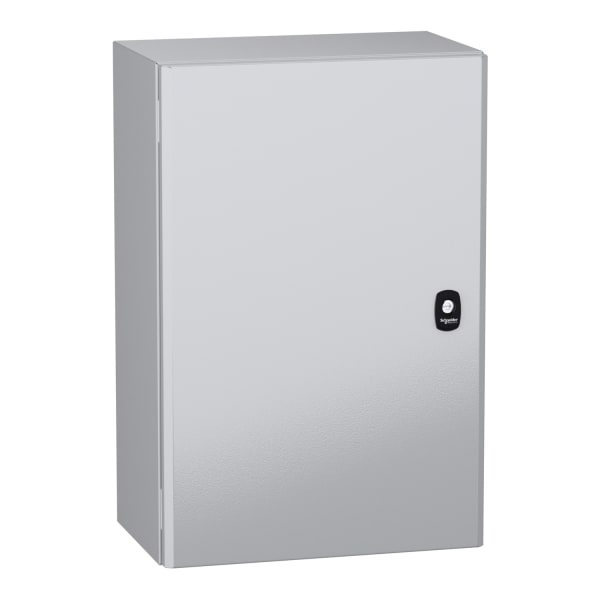 SCHNEIDER ELECTRIC - S3DC H600xL400xT250 geschlossene Tür