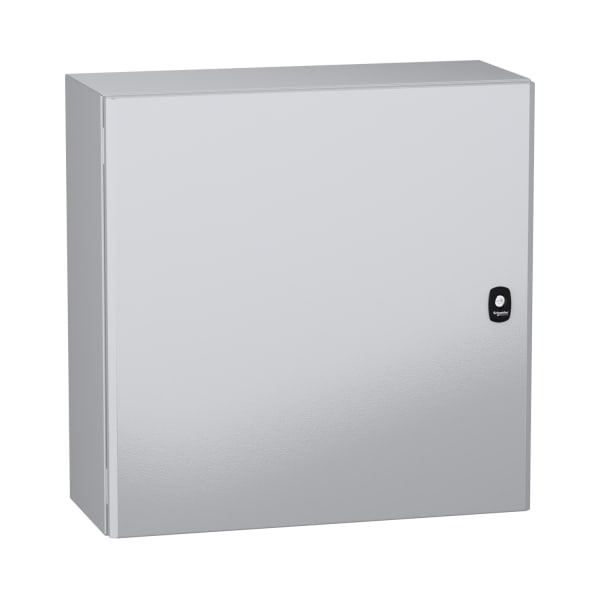 SCHNEIDER ELECTRIC - S3DC H600xL600xT250 geschlossene Tür