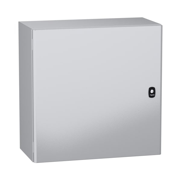 SCHNEIDER ELECTRIC - S3DC H600xL600xT300 geschlossene Tür