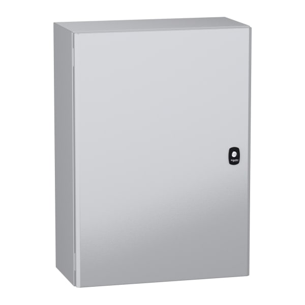 SCHNEIDER ELECTRIC - S3DC H700xL500xT250 geschlossene Tür