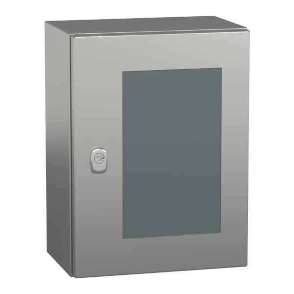SCHNEIDER ELECTRIC - Wandschrank 304L 400x300x200 Sichttür