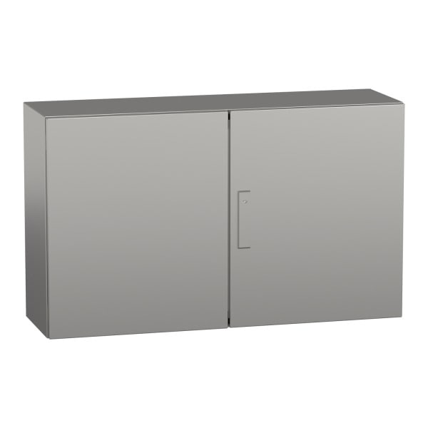 SCHNEIDER ELECTRIC - Wandschrank 304L 600x1000x300 Volltür