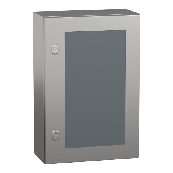 SCHNEIDER ELECTRIC - Wandschrank 304L 600x400x200 Sichttür