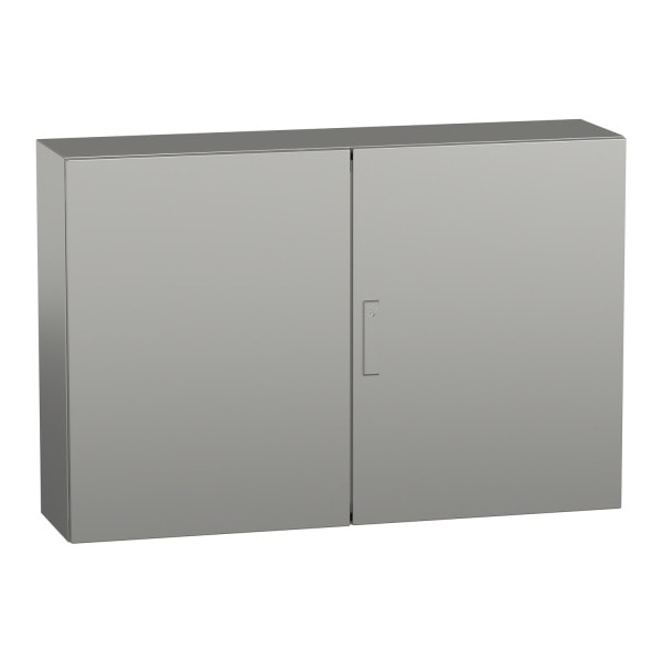 SCHNEIDER ELECTRIC - Wandschrank 304L 800x1200x300 Volltür