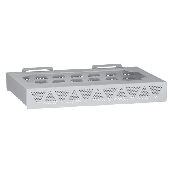 SCHNEIDER ELECTRIC - SFN HD Oberes belüftetes Modul 600x400