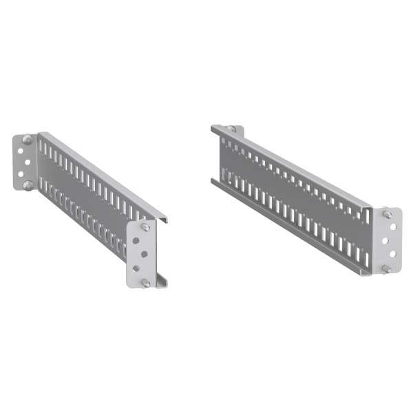 SCHNEIDER ELECTRIC - 2 integrierte Schienen H65 B600mm