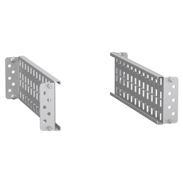 SCHNEIDER ELECTRIC - 2 Integrierte Schienen H90 B400mm