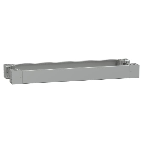 SCHNEIDER ELECTRIC - Edelstahl Sockel Front B1000xH100 304L