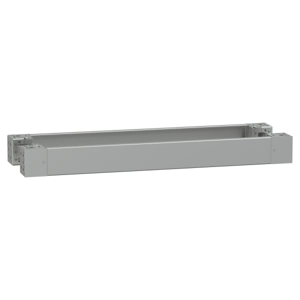SCHNEIDER ELECTRIC - EDELSTAHL SOCKEL FRONT B1000xH100 316L
