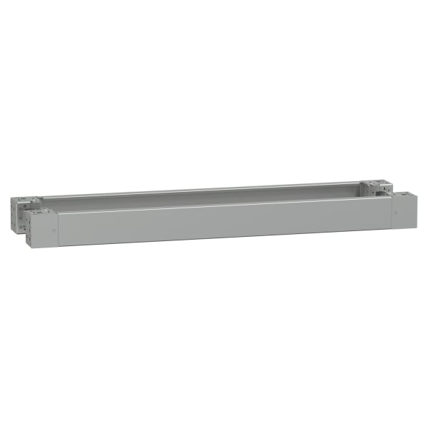 SCHNEIDER ELECTRIC - Edelstahl Sockel Front B1200xH100 304L
