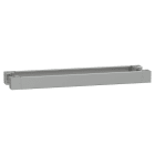 SCHNEIDER ELECTRIC - EDELSTAHL SOCKEL FRONT B1200xH100 316L