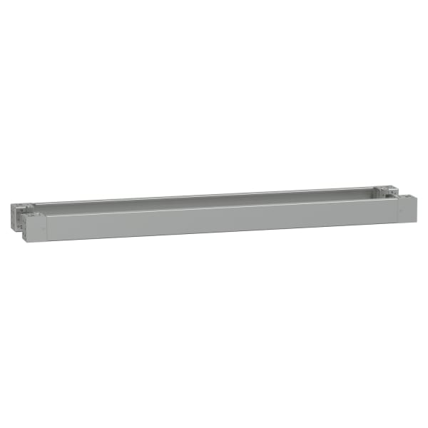 SCHNEIDER ELECTRIC - Edelstahl Sockel Front B1600xH100 304L