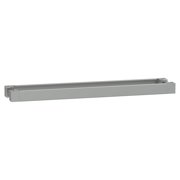 SCHNEIDER ELECTRIC - EDELSTAHL SOCKEL FRONT B1600xH100 316L