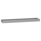 SCHNEIDER ELECTRIC - EDELSTAHL SOCKEL FRONT B1600xH100 316L
