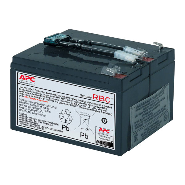 SCHNEIDER ELECTRIC - APC REPLACEMENT BATTERY CARTRIDGE #9