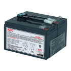 SCHNEIDER ELECTRIC - APC REPLACEMENT BATTERY CARTRIDGE #9