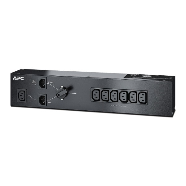 SCHNEIDER ELECTRIC - APC SERVICE BYPASS PANEL 230V 10A BBM IE