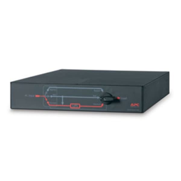 SCHNEIDER ELECTRIC - APC SERVICE BYPASS PANEL- 230V, 50A, MB