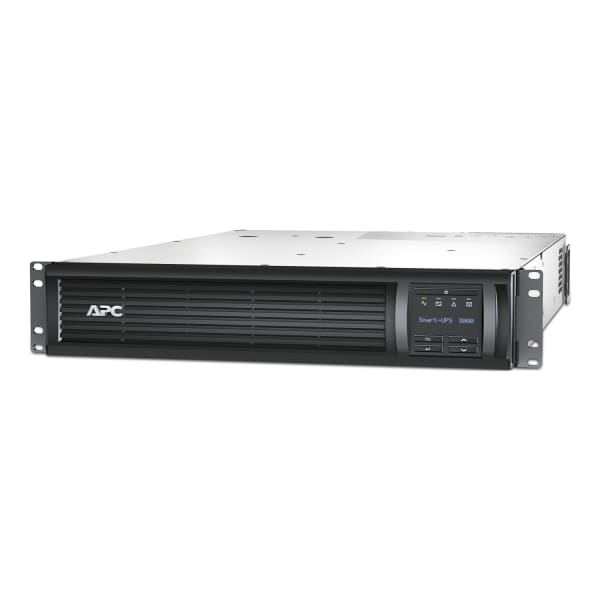 SCHNEIDER ELECTRIC - SMART-UPS 3000VA LCD RM 2HE 230V mit NC