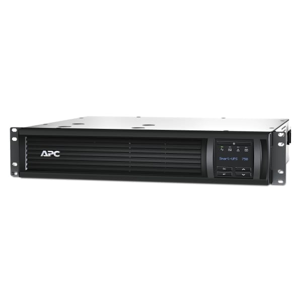 SCHNEIDER ELECTRIC - APC Smart-UPS 750VA LCD RM 2U 230V / NC