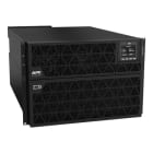 SCHNEIDER ELECTRIC - Smart-UPS On-Line, 20kVA/20kW, Rack/Tower, 230V/380V..415V, Festverdrahtung 3-adrig (1P+N+E) + 5-adrig (3P+N+E), Netzwerkkarte, o. Rack-Einb
