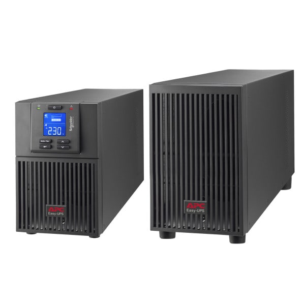 SCHNEIDER ELECTRIC - SRV-E 1000VA 230V mit XBP
